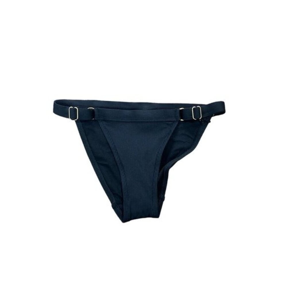 ROBIN PICCONE Women's Black Swimwear Bottoms XS